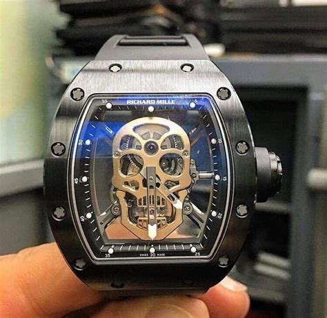 montre richard mille skull prix|richard mille watch prix.